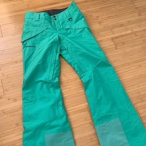 Patagonia snow pants